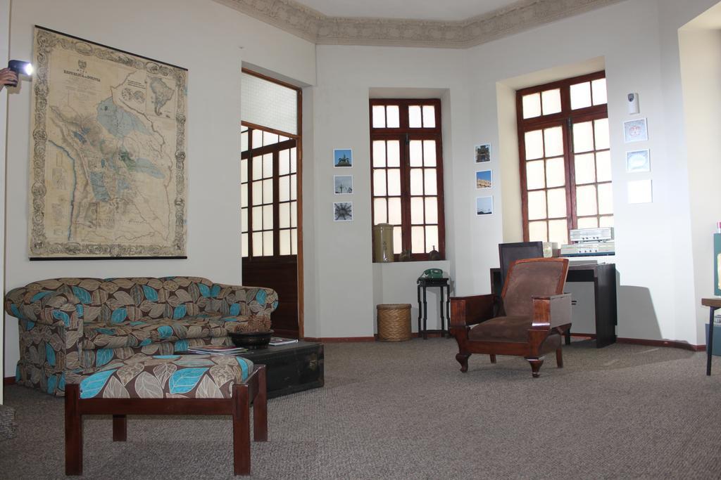 Casa Prado Suites La Paz Luaran gambar