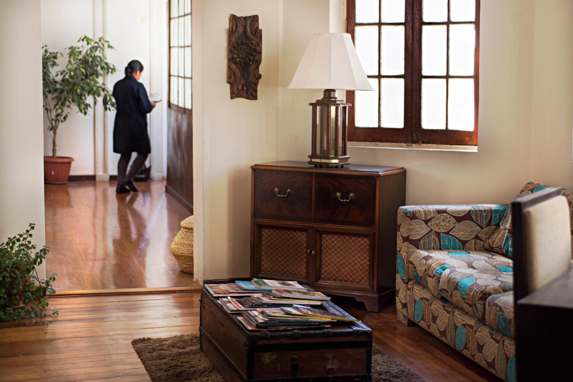 Casa Prado Suites La Paz Luaran gambar