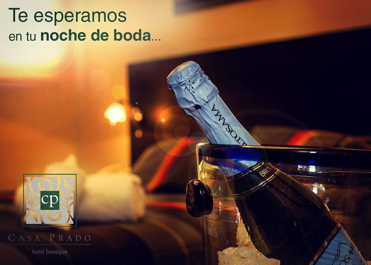 Casa Prado Suites La Paz Luaran gambar