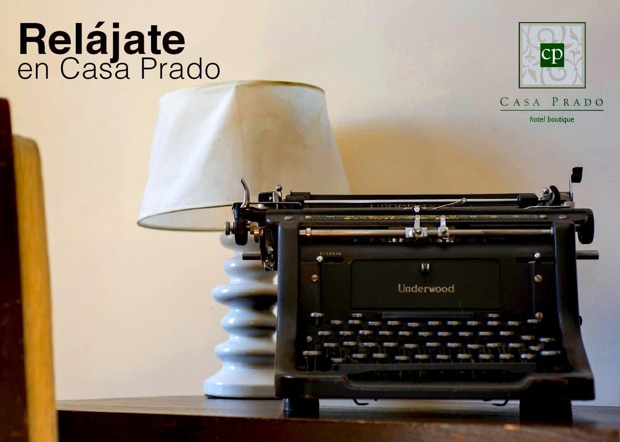 Casa Prado Suites La Paz Luaran gambar