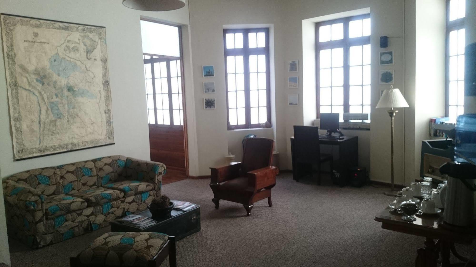 Casa Prado Suites La Paz Luaran gambar