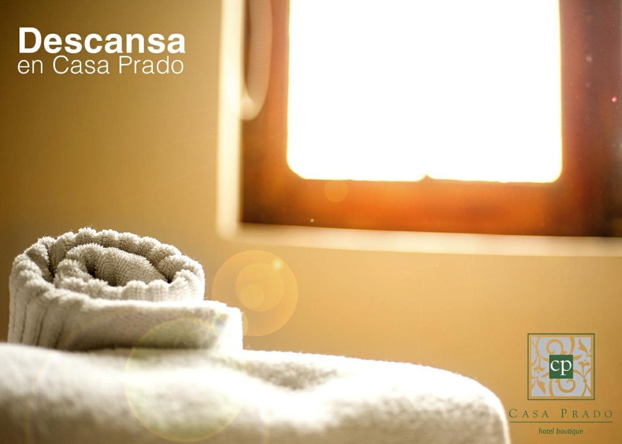Casa Prado Suites La Paz Luaran gambar